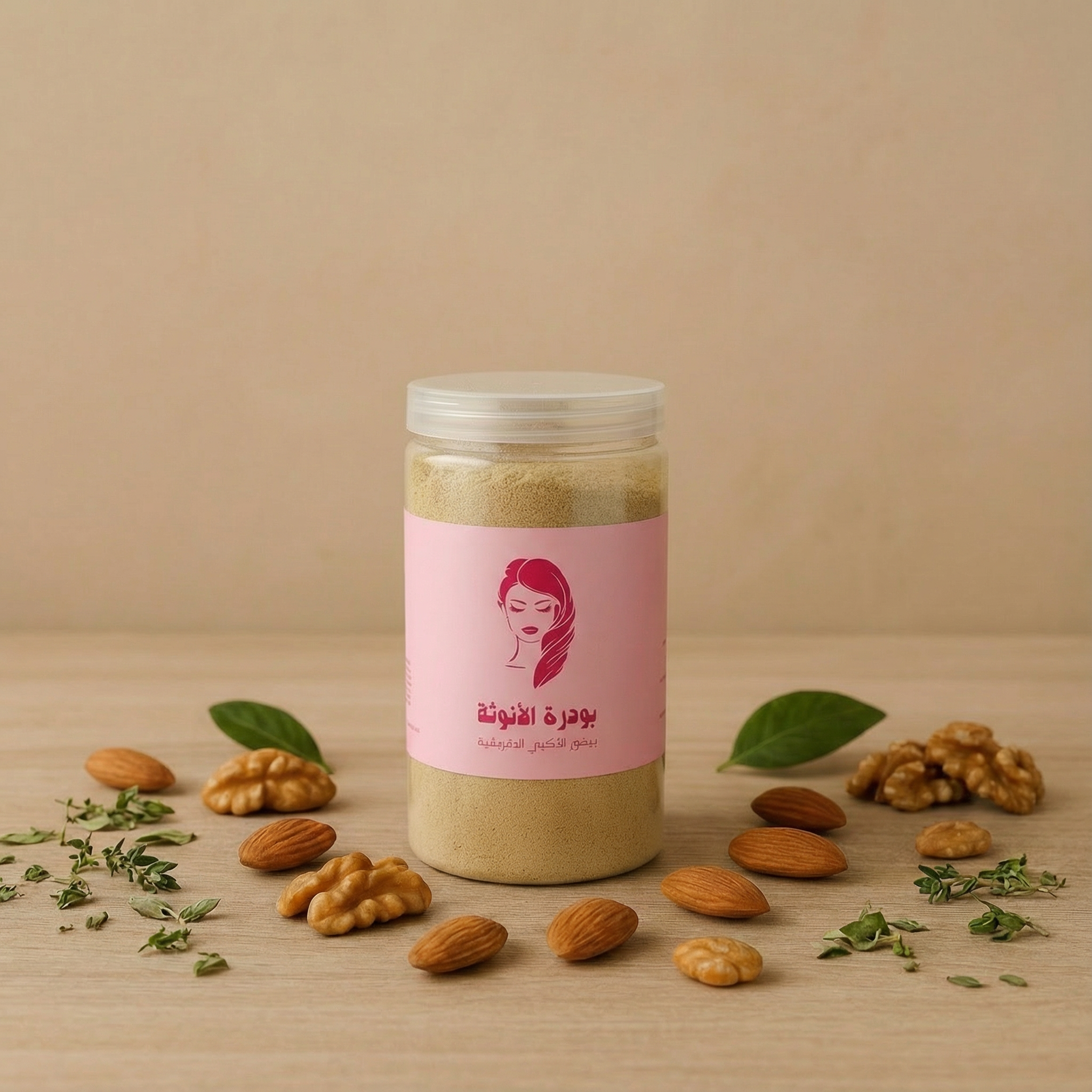 بودرة الانوثة - 500 جرام