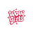 wow girls logo
